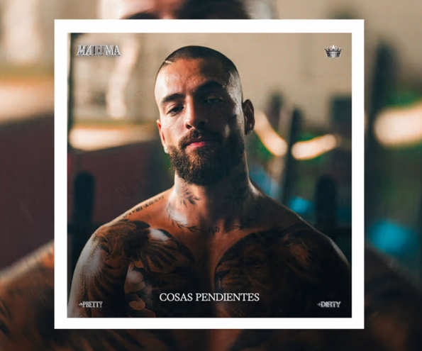 Maluma відкриває нову музичну еру з хітом “Cosas Pendientes”