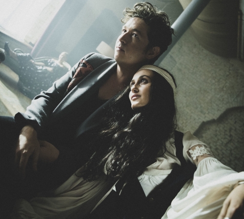 Лилия Литковская, Елена Кравец, Сабина Мусина, Елена Борисова и другие «первые леди»: Pianoбой и Alina Pash выпустили совместный клип