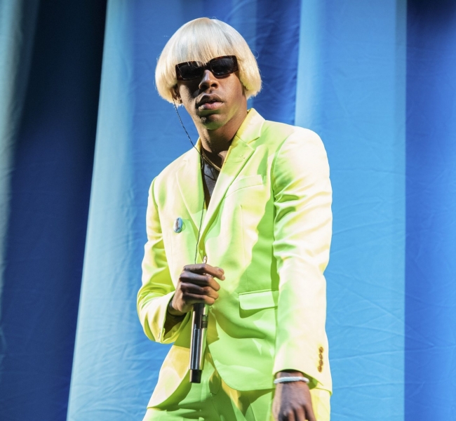 Любимчик поколения Tyler, The Creator объявляет о выпуске нового альбома
