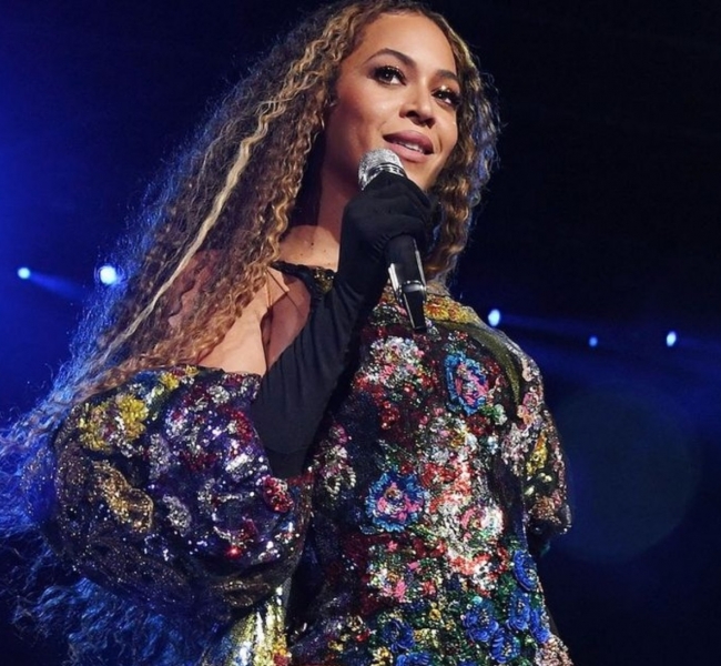 Beyoncé отримує свою 32-гу Grammy, побивши рекорд за кількістю перемог на цій премії