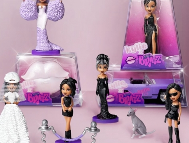 Не тільки Barbie: колаборація Kylie Jenner X Bratz