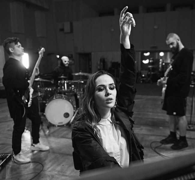 The Hardkiss представили новое видео "Free Me"