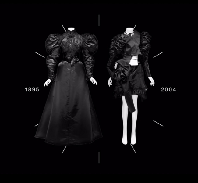 Парадокс времени: Вот как выглядит главная fashion-выставка года в Метрополитен-музее