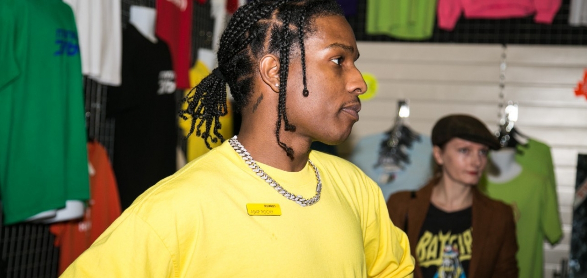 Приговор вынесен: A$AP Rocky был признан виновным в нападении