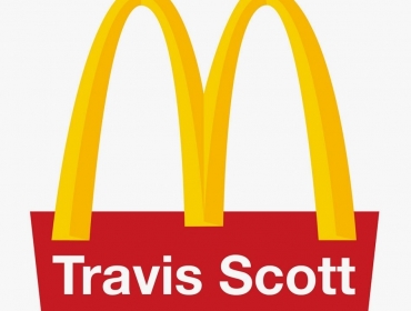 “Вільна каса”: Трэвис Скотт создаст капсулу одежды совместно с McDonald‘s