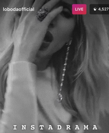 LOBODA - королева INSTADRAMA