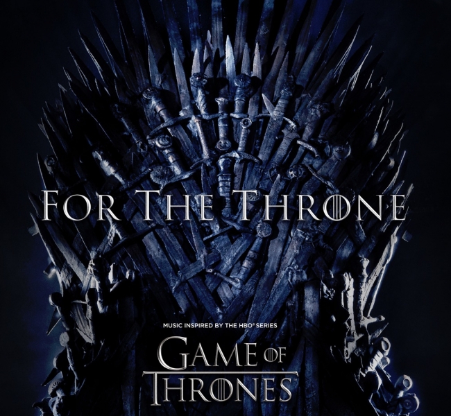 Это надо слышать: Мультизвездный альбом, вдохновленный «Игрой Престолов»