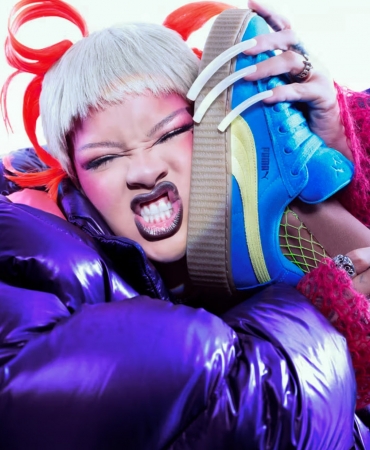 Rihanna та Puma повертають FENTY Creeper
