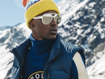 Навострил лыжи: Ralph Lauren представил коллекцию для зимнего отдыха