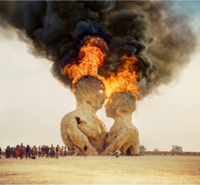 Burning Man все-таки отменили. Но есть и хорошие новости