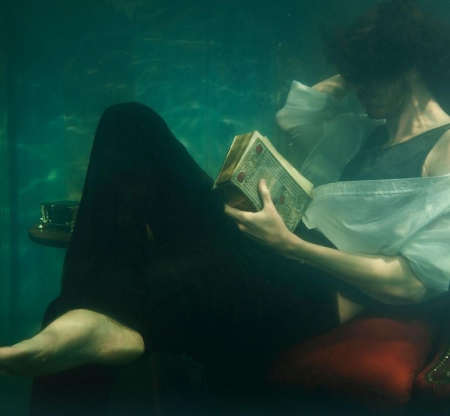 Весна будет красивой: Hozier представил трек из будущего альбома Wasteland, Baby