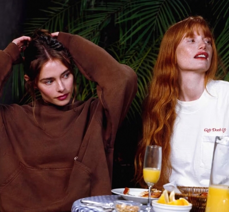 Cherry Los Angeles x Girls Don’t Cry Reunite for a Valentine’s Day Capsule