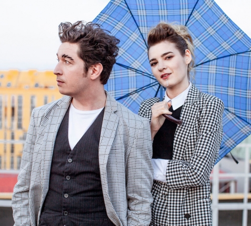 Время влюбляться: PIANOБОЙ и Shy представляют новое музыкальное видео «Цілуй мене»