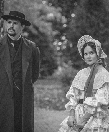 Стиль в историческом сериале «Кофе с Кардамоном» VS последние коллекции от Valentino и Dolce&Gabbana