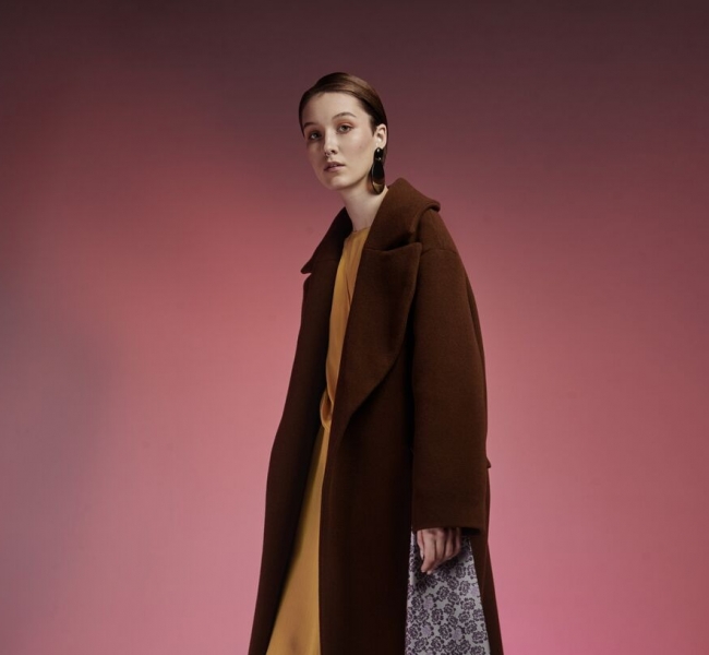 Lake Studio представили лукбук коллекции Pre-Fall'19