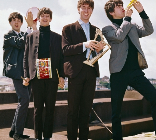 Смотрите трейлер потрясающей документалки Питера Джексона о закате The Beatles