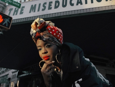 Легендарная Lauryn Hill в рекламном кампейне Woolrich