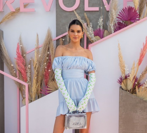 Яркие образы гостей одного из самых масштабных фестивалей мира - Coachella 2019