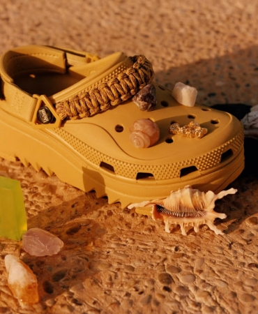 Вирушайте в похід з ARIES та CROCS