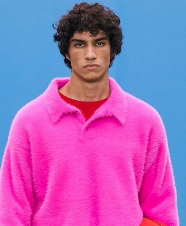 Самый сок: Наши любимые образы с подиума Jacquemus’ FW21