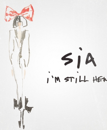 Sia: новый трек, модная коллаборация и борьба с зависимостью