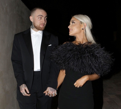 Ариана Гранде посвятила песню недавно погибшему возлюбленному