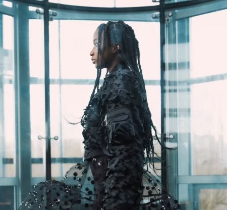 Cecilie Bahnsen and Alpha Industries Redefine Modern Outerwear Together