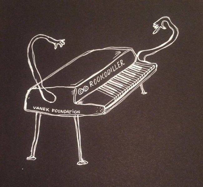 Jamala, LAUD и Very the Jerry в новом EP Vanek Foundation