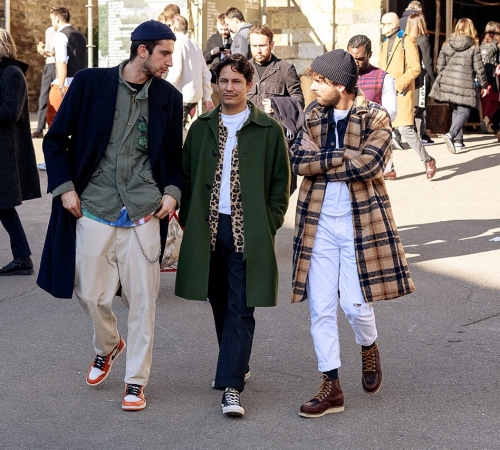 Street style Флоренции: Самые стильные мужчины на Pitti Uomo 97