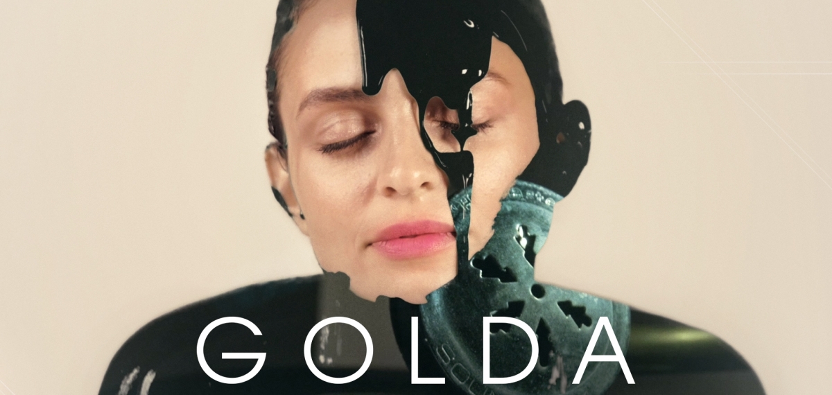 Мир глазами художника: певица GOLDA представила дебютный поп-соул сингл «Зроблено з любов’ю»