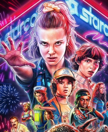 Выживший персонаж и злой СССР в первом трейлере 4 сезона «Очень странные дела»