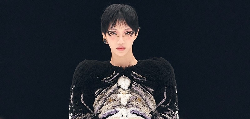Глоток свободы: Мэтью М. Уильямс представляет будущее Givenchy в своей первой коллекции