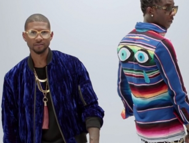 Usher презентовал видео на трек "No Limits"