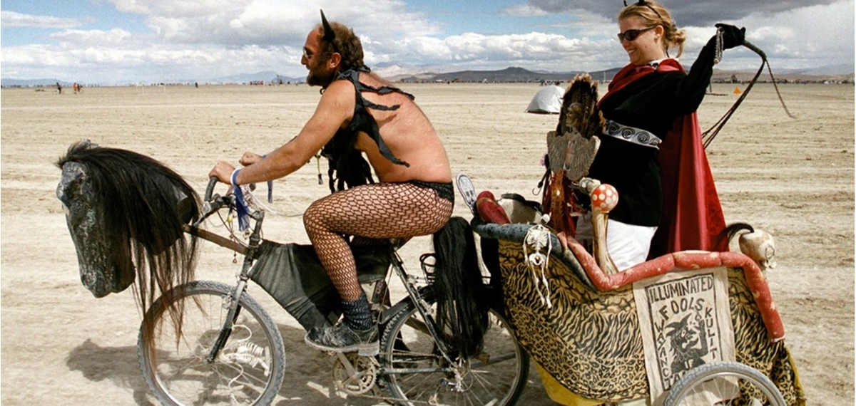 Фестиваль Burning Man не отменяют, несмотря на коронавирус