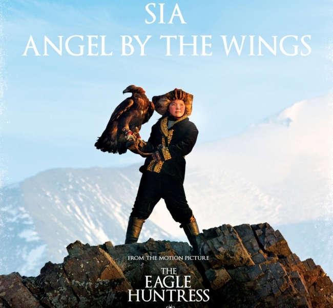 SIA презентовала саунтрек «Angel By The Wings» в качестве сингла