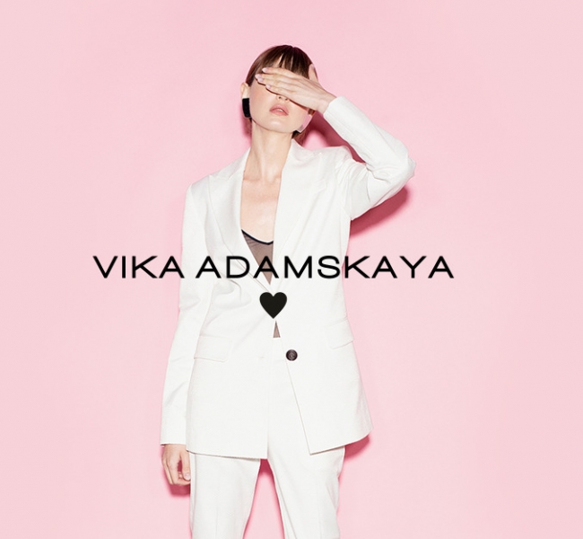 Сон в летнюю ночь: летняя капсула бренда Vika Adamskaya