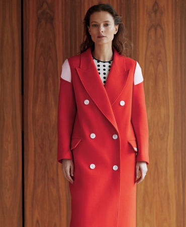 Жизнь современной женщины: The Coat by Katya Silchenko представляет коллекцию FW19/20