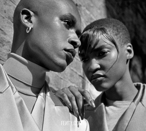 Переосмыслив мужские традиции: Рианна и FENTY выпустили новый дроп Release 8-19 для сильных женщин