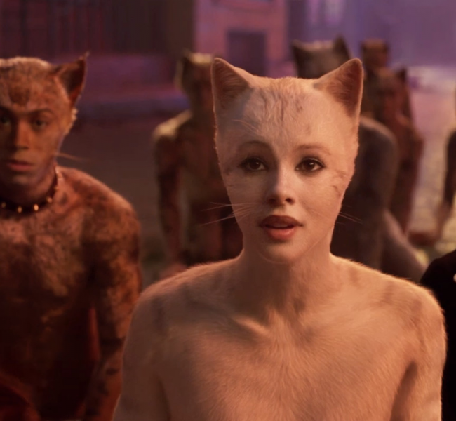 Те самые «Кошки»: Смотрите трейлер адаптации самого известного бродвейского мюзикла
