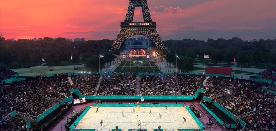 Это будет удивительно: Посмотрите, как в Париже будут проходить Олимпийские игры