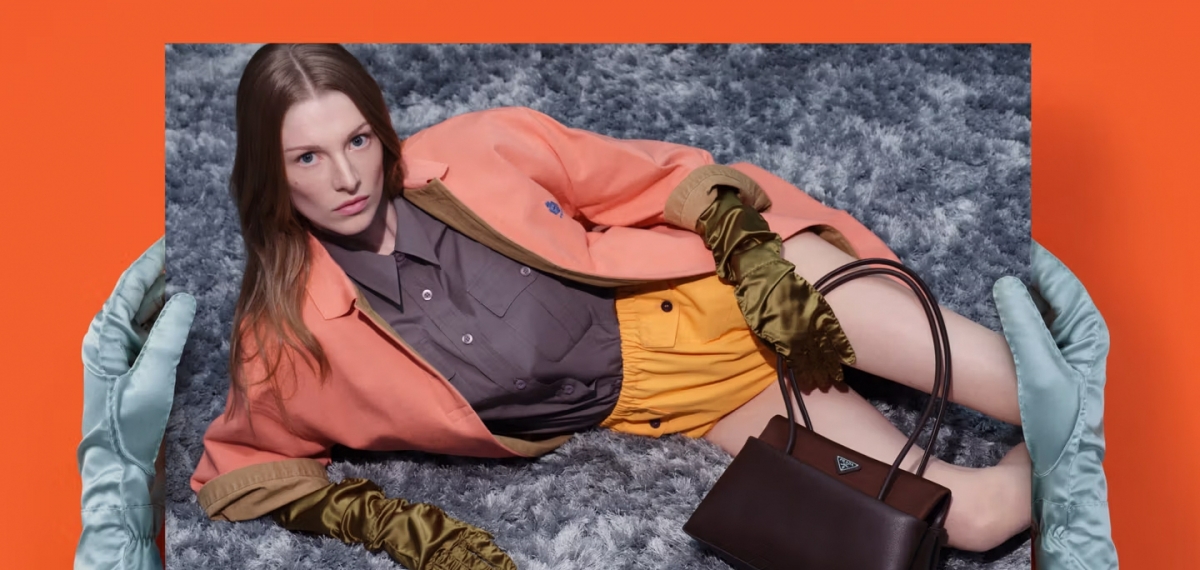 Prada Sets the Mood for Spring/Summer 2026 with a New Campaign