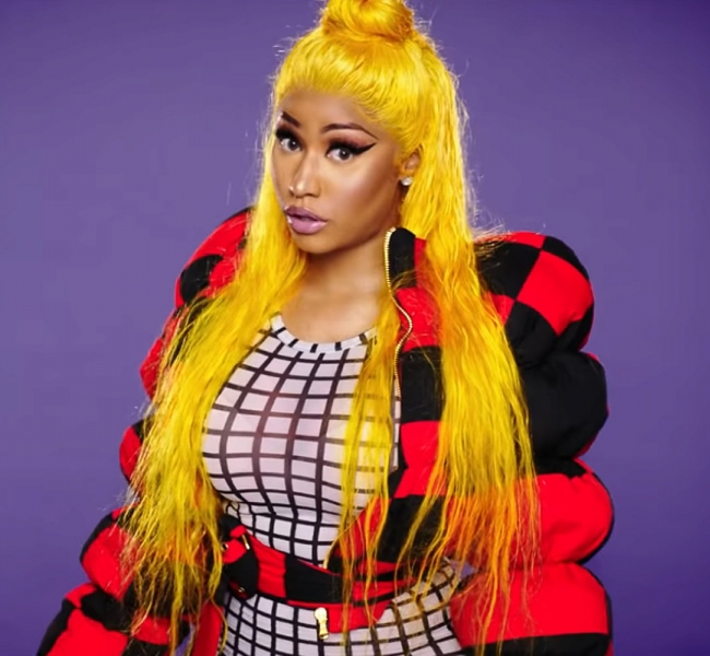 Кукольный рэп-театр от Nicki Minaj