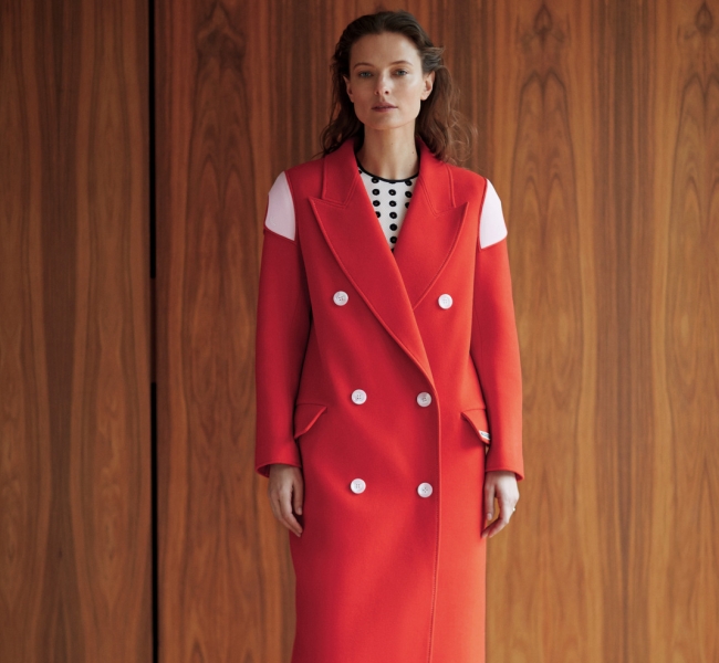 Жизнь современной женщины: The Coat by Katya Silchenko представляет коллекцию FW19/20