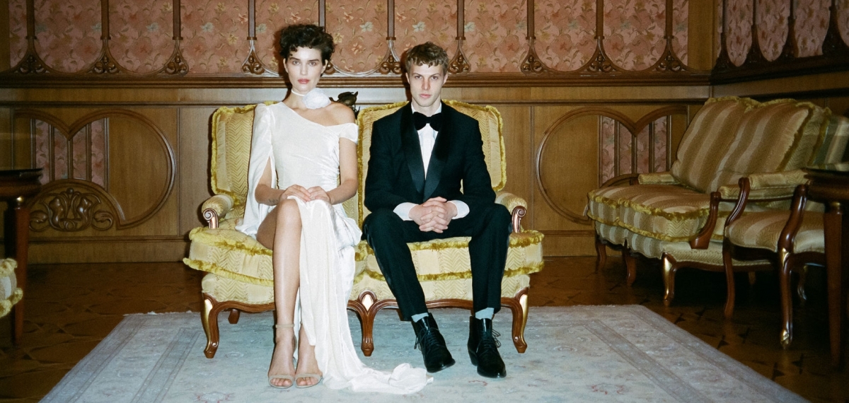 FROLOV Bridal collection: Перша весільна колекція Івана Фролова