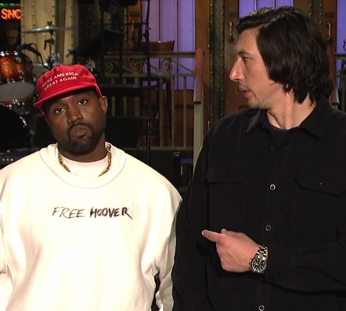 В ожидании нового альбома Канье Уэста