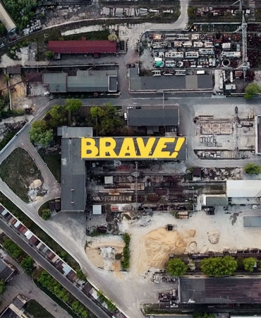 Спорим, мы тебя убедим?: 5 причин посетить Brave! Factory