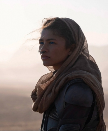 Вслед за Тимоти Шаламе: Первые фото всего звёздного состава картины «Дюна»