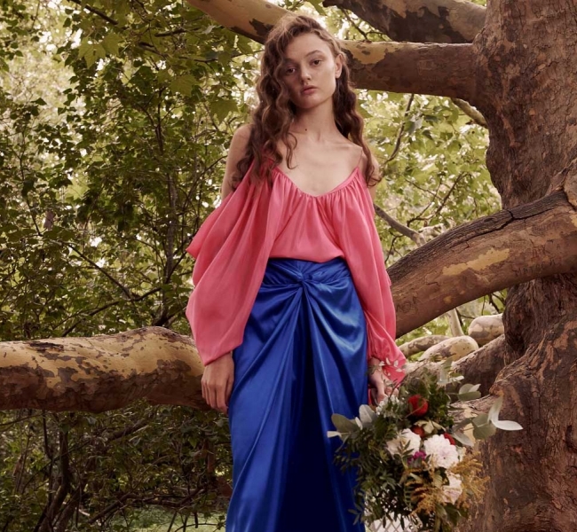 Lake Studio представили лукбук коллекции SS19