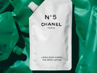 Chanel отмечает 100-летие аромата "№5" выпуском ограниченной коллекции
