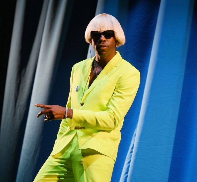 Украинские студенты из KAMA сняли клип для американского топ-рэпера Tyler, The Creator